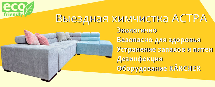 Выездная химчистка на дому Астра Киев Выездная химчистка на дому Астра Киев